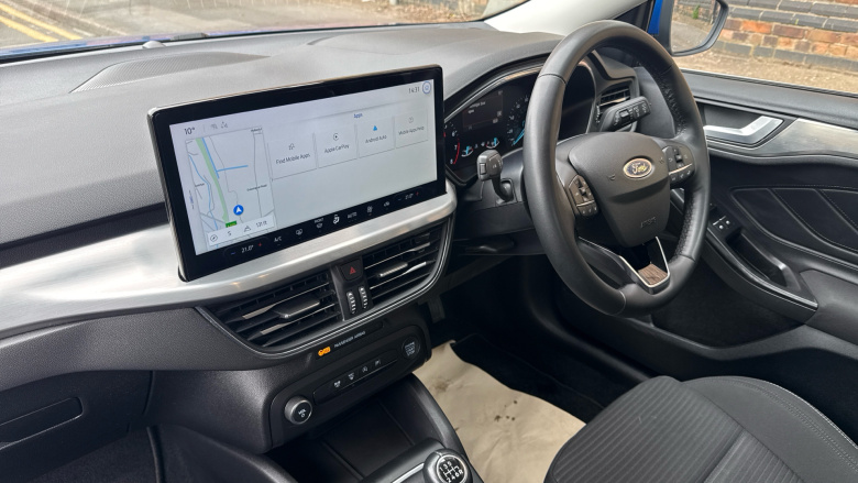 Ford Focus 1.0 EcoBoost Titanium 5dr Petrol Hatchback